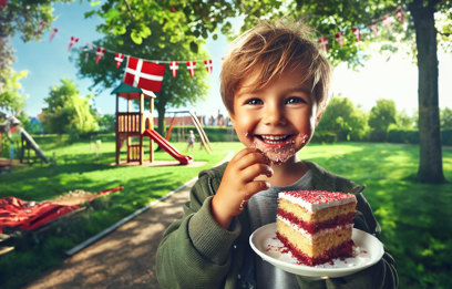 Hold fødselsdagsweekend sammen med os. Vi bliver 20 år.